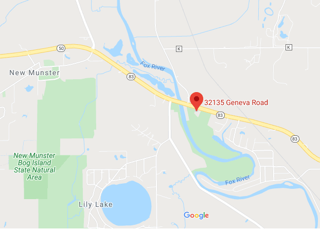 Salem Wisconsin Fireworks Location